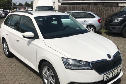 Skoda Fabia 58.358 km 11.999 &euro; Braunschweig 38110