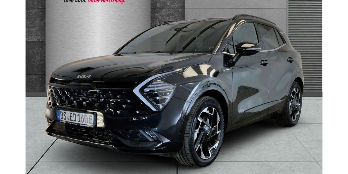 Kia Sportage 9.503 km 41.990 &euro; Braunschweig 38126