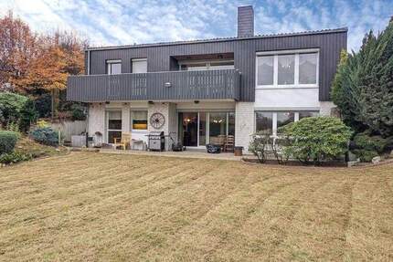 Exklusives Einfamilienhaus mit Seeblick - Wohnen mit Stil am Salzgittersee 6 zimmer