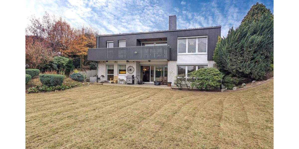 Exklusives Einfamilienhaus mit Seeblick - Wohnen mit Stil am Salzgittersee 6 zimmer