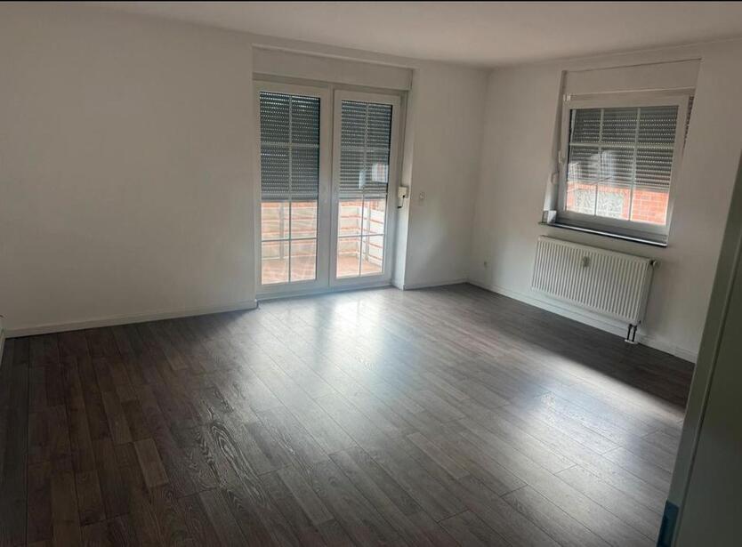 Attraktive 3-Zimmer-Wohnung mit Balkon, Einbauküche zimmer