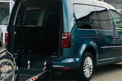 VW Caddy Maxi 40.000 km 43.900 &euro; Salzgitter 38259