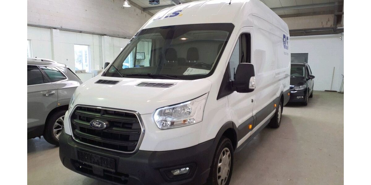 Ford Transit 125.000 km 16.890 &euro; Braunschweig 38116