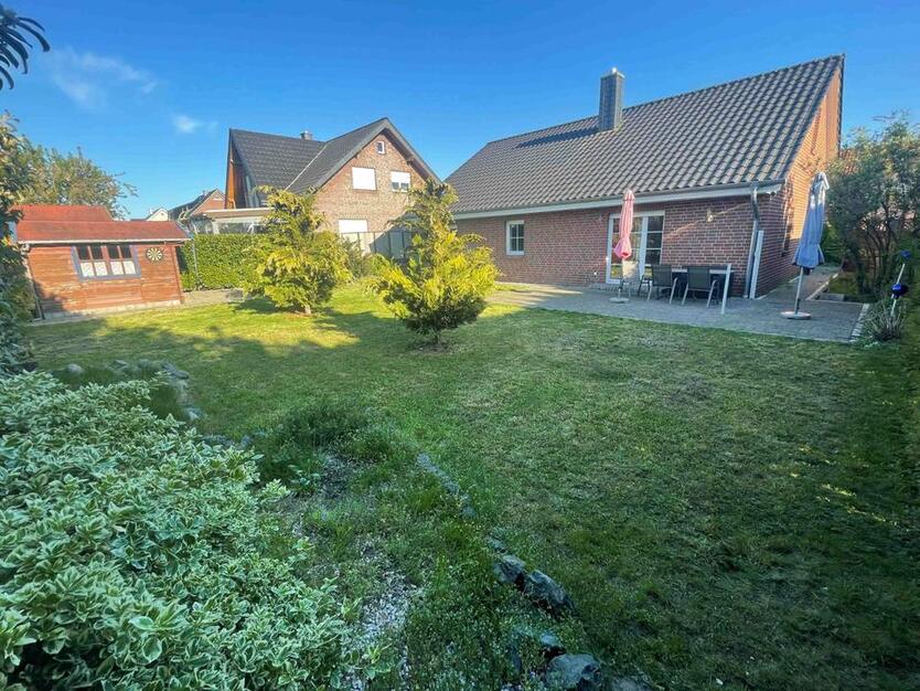 ❌️freistehendes, modernes, helles, möbliertes EFH in WOB Mörse❌️