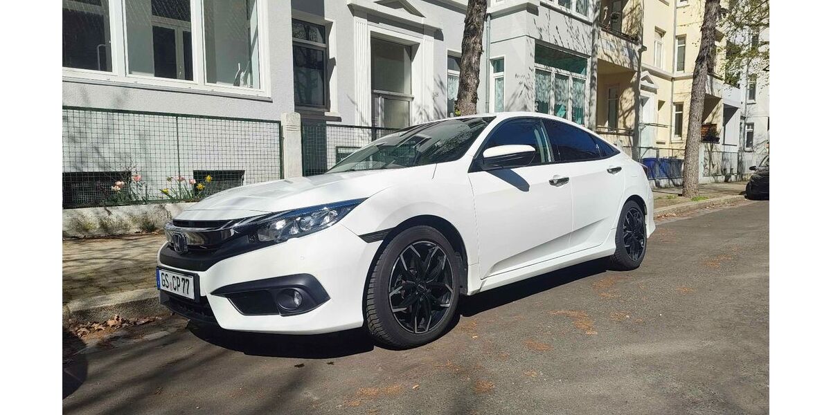 Honda Civic 80.000 km 17.700 &euro; Braunschweig 38118
