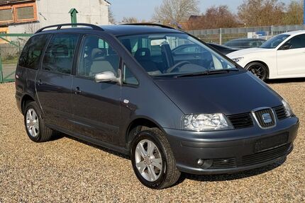 Seat Alhambra 258.583 km 2.790 &euro; Lengede 38268