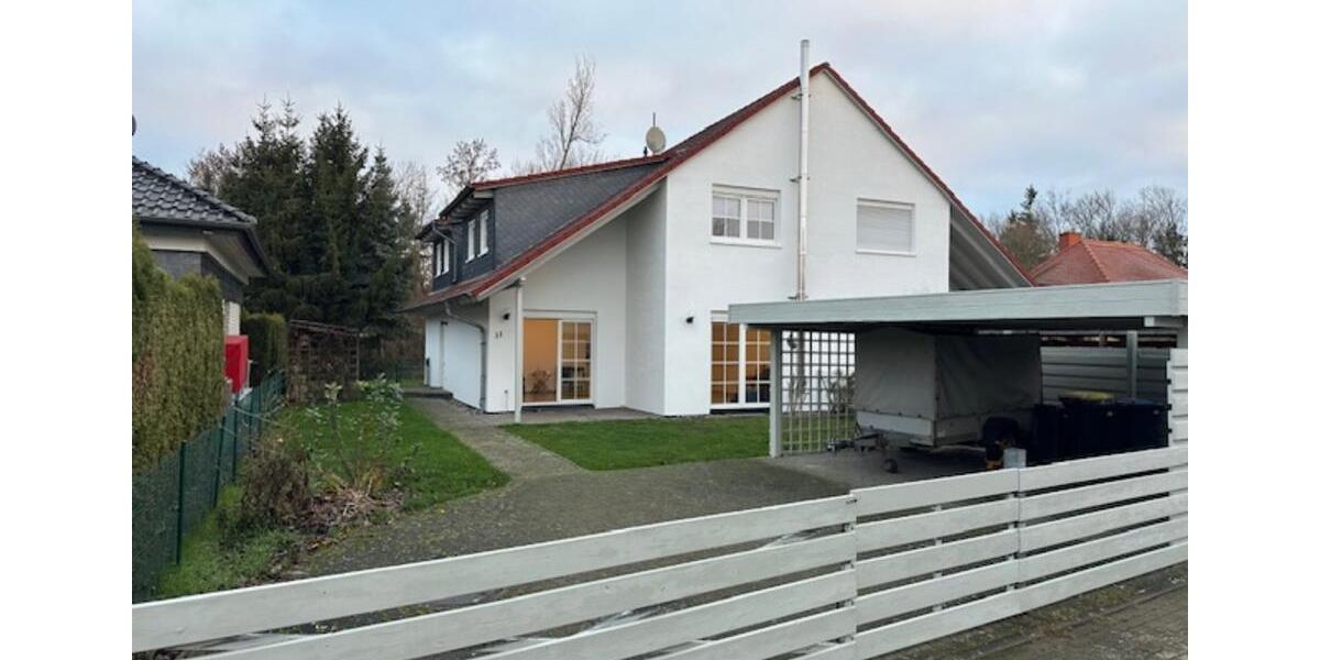 Doppelhaushälfte in ruhiger Lage von Heiningen 4 zimmer