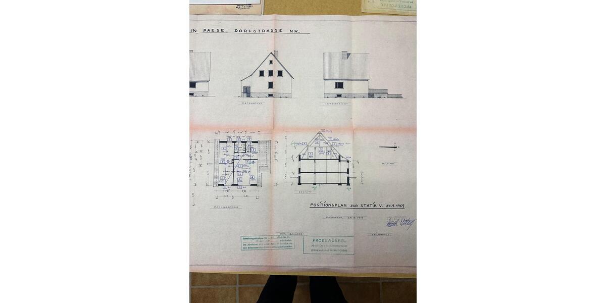 Einfamilienhaus Meinersen - 4 Zimmer, 120 m&sup2;, 290.000&euro; | Angebot:24524305