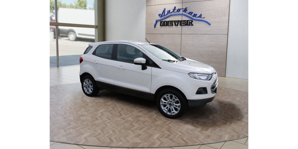 Ford EcoSport 89.325 km 8.810 &euro; Sickte bei Braunschweig 38173