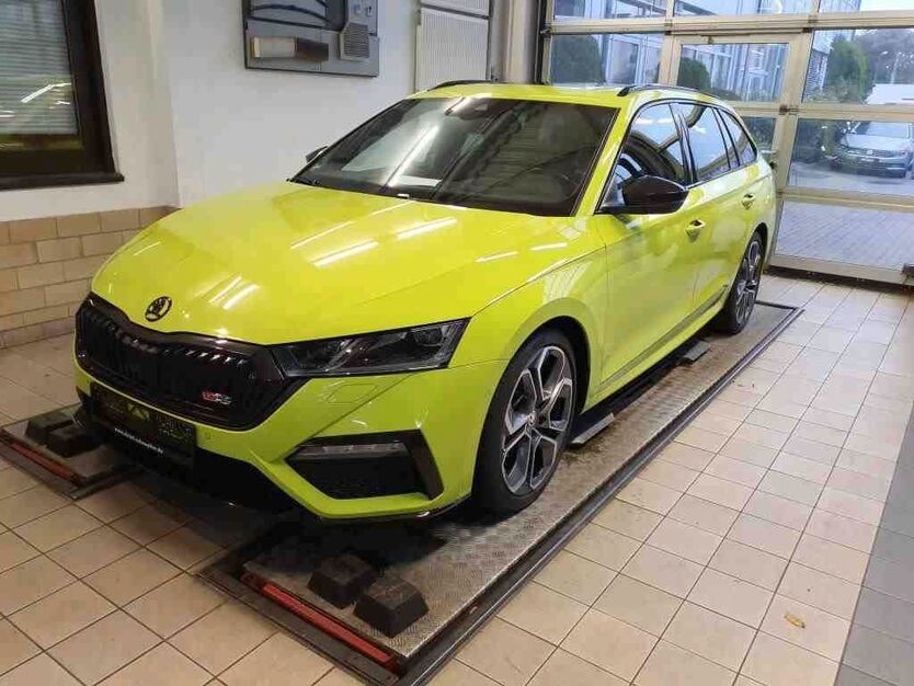 Skoda Octavia 62.000 km 34.970 € Helmstedt 38350