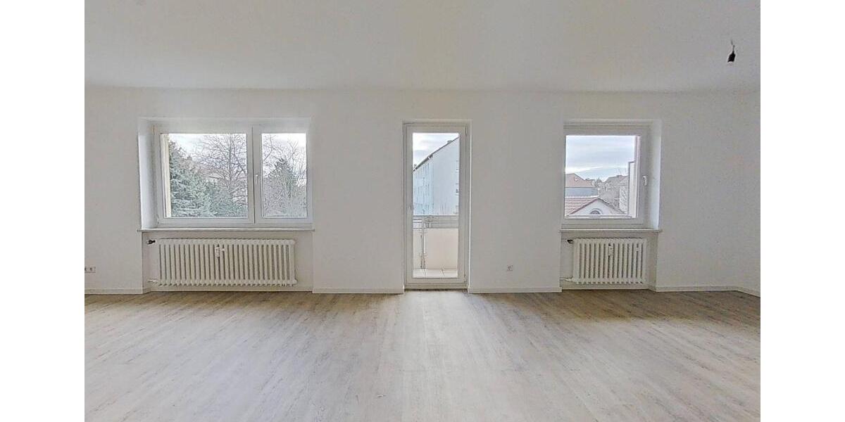 Etagenwohnung Wolfenbüttel Adersheim - 2 Zimmer, 75 m&sup2;, 595&euro; | Angebot:26662061