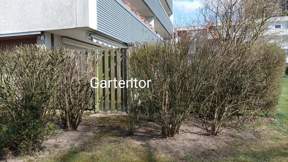 Erdgeschoßwohnung Wolfsburg Detmerode - 3 Zimmer, 81 m&sup2;, 158.000&euro; | Angebot:24979283