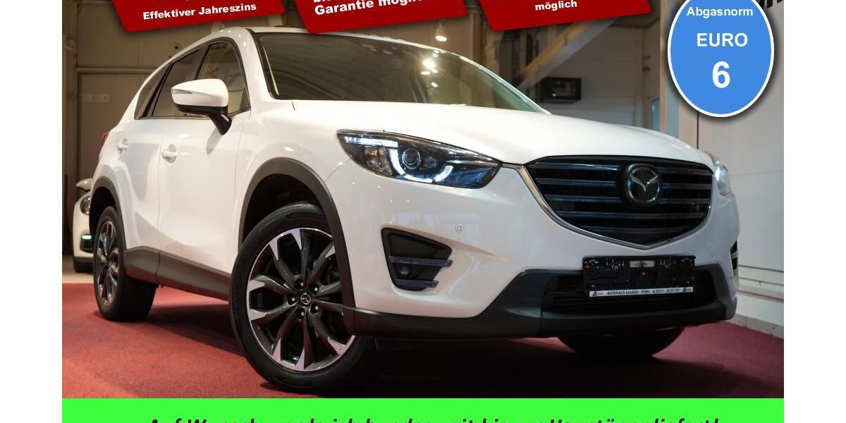 Mazda CX-5 83.830 km 17.980 &euro; Peine 31228