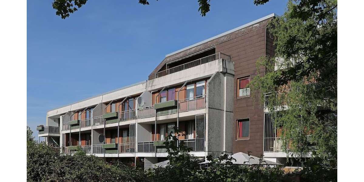 Etagenwohnung Wolfsburg Westhagen - 2 Zimmer, 51 m&sup2;, 378&euro; | Angebot:27110221