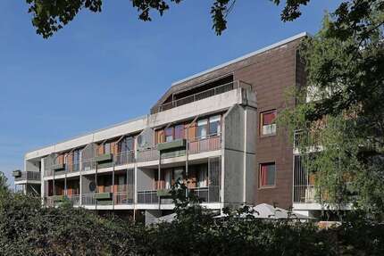 Wohnung Wolfsburg Westhagen - 2 Zimmer, 51 m&sup2;, 378&euro; | Angebot:27110221