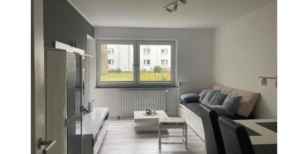 Erdgeschoßwohnung Wolfsburg Detmerode - 2 Zimmer, 53 m&sup2;, 733&euro; | Angebot:26593250