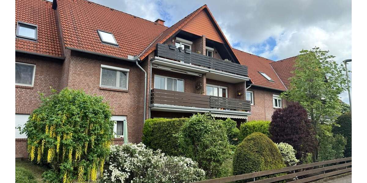 Etagenwohnung Peine Peine Kernstadt - 3 Zimmer, 66 m&sup2;, 620&euro; | Angebot:26511378