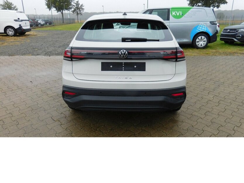 VW Taigo 1.0 TSI BMT Klima LED Radio 9.100 km 16.690 € Vordorf 38533