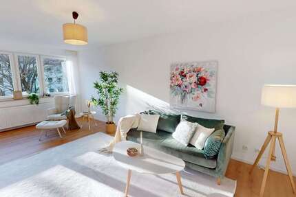 Wohnung Braunschweig Heidberg-Melverode - 2 Zimmer, 83 m&sup2;, 287.000&euro; | Angebot:24753373