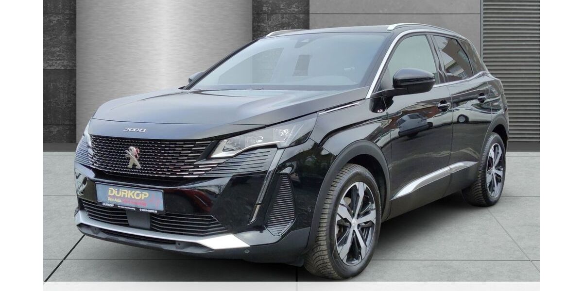 Peugeot 3008 26.491 km 24.490 &euro; Braunschweig 38126