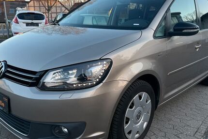 VW Touran 140.000 km 10.490 &euro; Lehre 38165