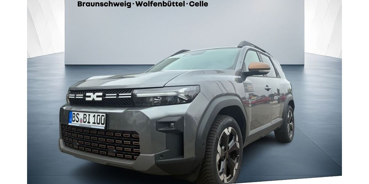 Dacia Bigster 7.500 km 35.590 &euro; Braunschweig 38124