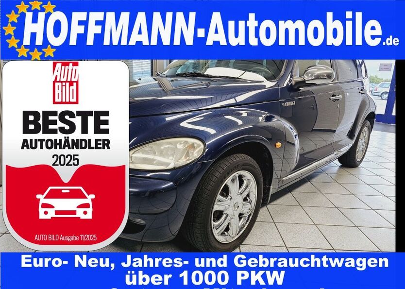 Chrysler PT Cruiser 149.600 km 1.200 € Wolfsburg-Heiligendorf 38444