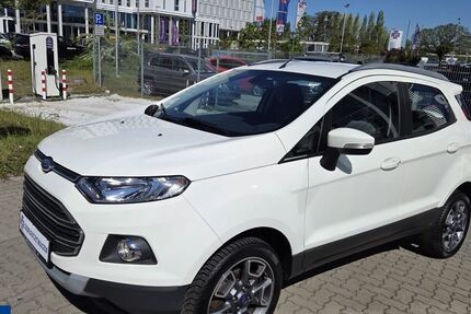 Ford EcoSport 59.900 km 8.999 &euro; Wolfsburg 38446