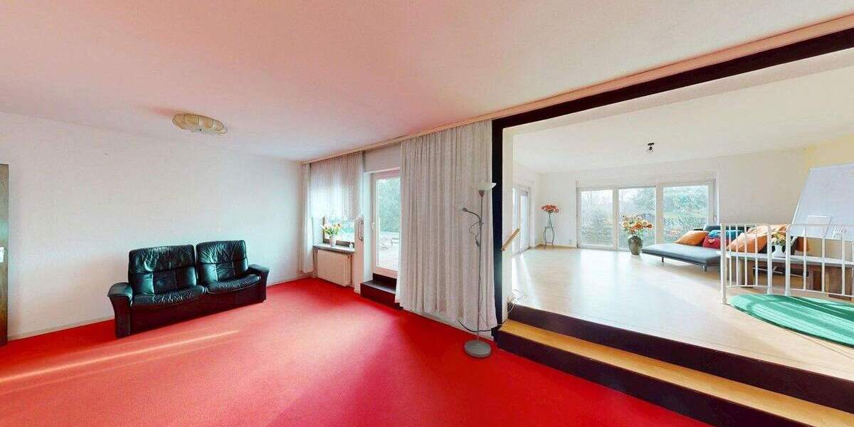 Einfamilienhaus Braunschweig Riddagshausen - 9 Zimmer, 343 m&sup2;, 1.259.000&euro; | Angebot:25277287
