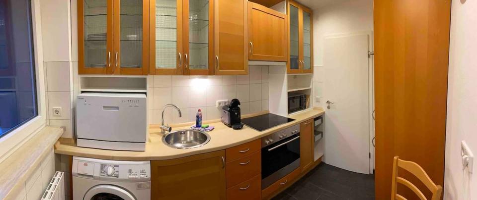 Etagenwohnung Wolfsburg - 1 Zimmer, 37 m&sup2;, 110.000&euro; | Angebot:25870630