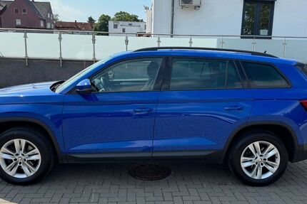Skoda Kodiaq 197.980 km 16.900 &euro; Salzgitter-Lebenstedt 38226