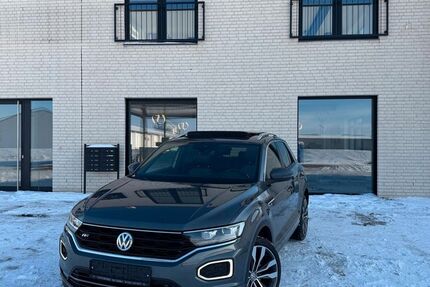 VW T-Roc 89.650 km 21.990 &euro; Salzgitter 38239