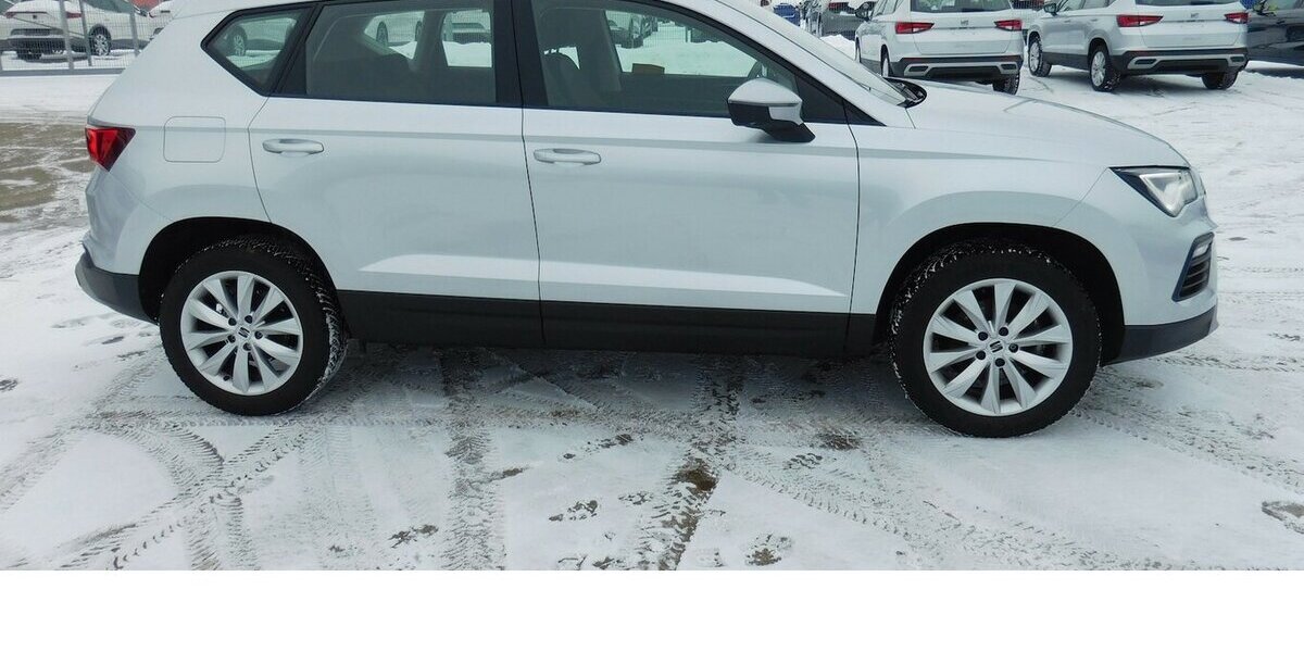 Seat Ateca 1.5 Style TSI BMT Navi Klima Alu 29.900 km 22.990 &euro; Vordorf 38533