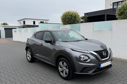 Nissan Juke 38.000 km 13.500 &euro; Wolfenbüttel 38304