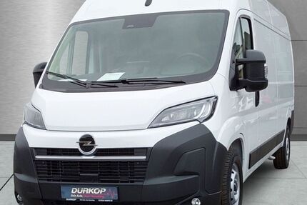 Opel Movano 8.657 km 32.950 &euro; Braunschweig 38126