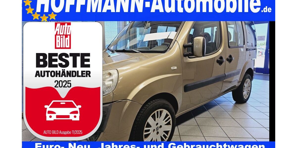 Fiat Doblo 186.667 km 2.200 € Wolfsburg-Heiligendorf 38444