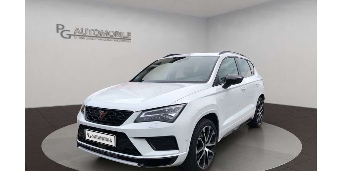 Cupra Ateca 100.000 km 22.750 &euro; Braunschweig 38110