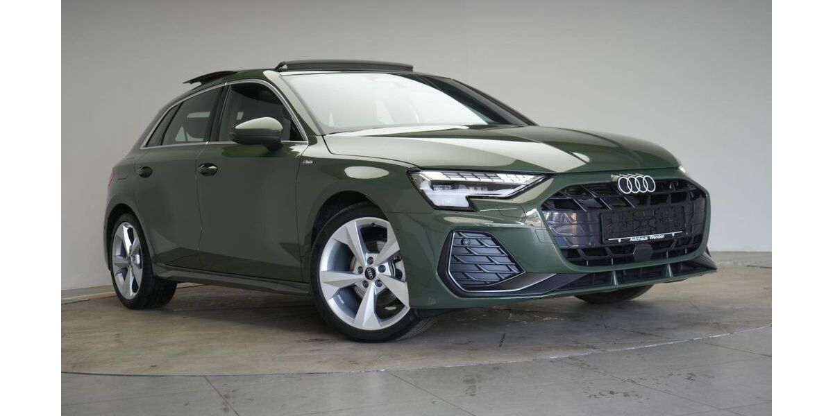 Audi A3 4.000 km 34.490 &euro; Braunschweig 38110