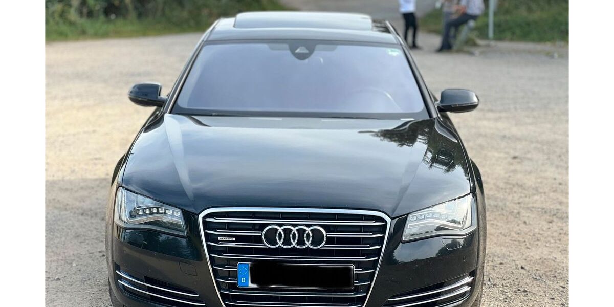 Audi A8 245.000 km 16.500 &euro; Gifhorn 38518