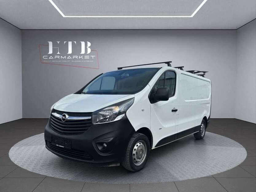 Opel Vivaro 204.000 km 9.990 € Braunschweig 38122
