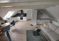 Möbeliertes Appartment