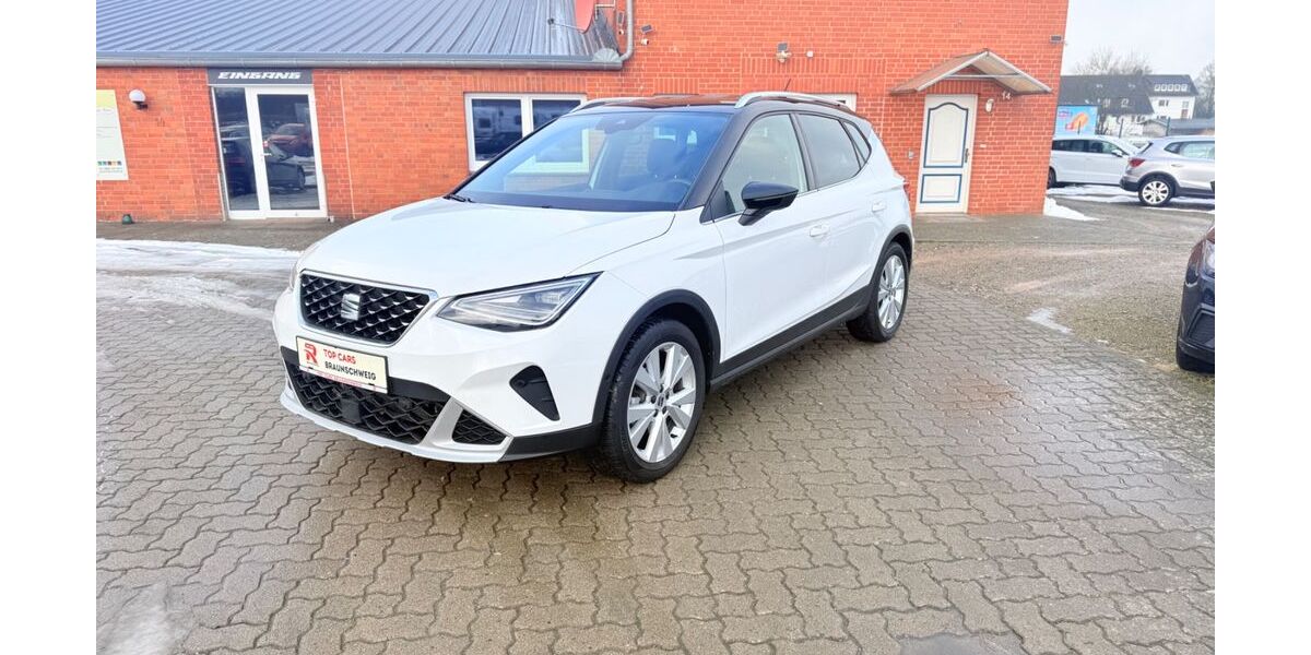 Seat Arona 29.000 km 18.300 &euro; Braunschweig 38110