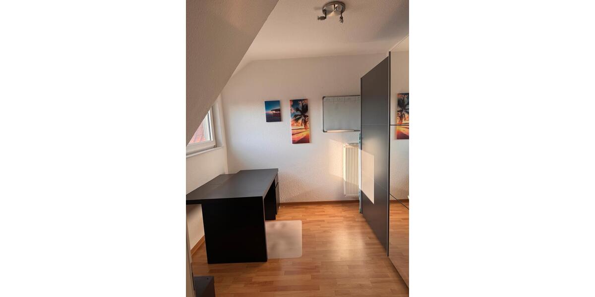 Dachgeschoßwohnung Wolfenbüttel Ahlum - 2 Zimmer, 55 m&sup2;, 520&euro; | Angebot:25933146