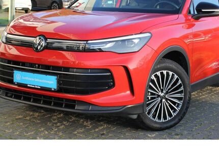 VW Tiguan 8.060 km 43.990 € Salzgitter 38226