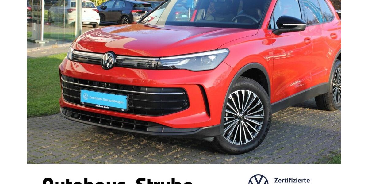 VW Tiguan 8.060 km 43.990 € Salzgitter 38226