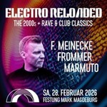 Electro Reloaded Mit DJ F. Meinecke