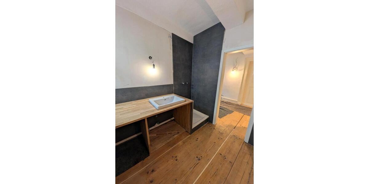 Etagenwohnung Wolfenbüttel Ahlum - 1 Zimmer, 55 m&sup2;, 660&euro; | Angebot:24657528