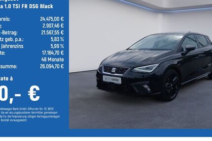 Seat Ibiza 8.980 km 22.940 &euro; Braunschweig 38114