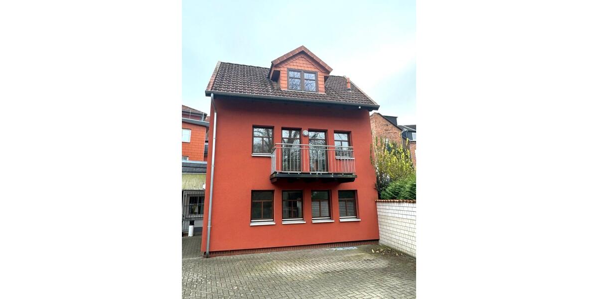 Einfamilienhaus zu vermieten - Wohnen am „Burgpark“ 2 zimmer