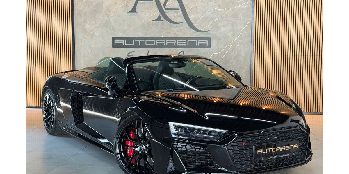Audi R8 64.000 km 127.950 &euro; Salzgitter 38259